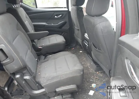 2020 Chevrolet Traverse Awd Lt Cloth z USA, uszkodzony, nr VIN 1GNEVGKW4LJ176363